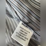 Bailey 44 women beige black stripe one button blazer 2 Photo 3