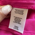 Leith  Pretty in Pink Belted One-Shoulder Romper Size M Photo 95