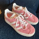Adidas Gazelle Bold Pink Photo 1