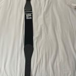 Twelve By Twelve  Black Stretch Belt Size S/M Photo 1