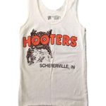 Hooters 🔃 Logo Waitress Uniform Tank Top Photo 0
