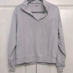 John Galt Light Blue / Half Zip Photo 0