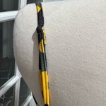 Akira  Yellow Camo Bodycon Mini
Dress Photo 5