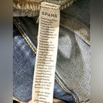 Spanx  Wide Leg Jeans with Patch Pockets size 3X tummy control Photo 10