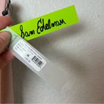 Sam Edelman BNWT! Heathered Mauve Pink & Mesh Insert Long Leggings Size L Photo 2