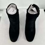 Womens White Mountain Freckly Ankle Boots Black size 7 Buckle Photo 3