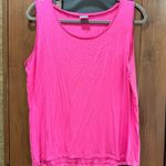 Ripskirt Hawaii Pink Simple Tank XL EUC Photo 0