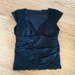 Abercrombie & Fitch Abercrombie bra free lace top Photo 1