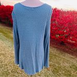 Habitat Textured Long Sleeve Lagenlook Tunic Photo 9