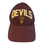 Top Of The World  Arizona state sun devils university adjustable snap back red Photo 0