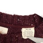 Weatherproof Vintage Women’s Fair Isle Acrylic Sweater Photo 6