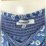 Olivaceous  Embroidered Shorts! Photo 1