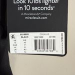 MiracleSuit  Oceanus One Piece Swimsuit Women's 16 Black Slimming Swim Beach NWT Photo 11