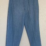 Vintage Nipton Studio Denim Jeans Blue Size 6 Photo 3