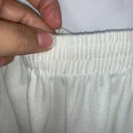 Infinity Vintage White Fish/Cruise/Coastal Embroidered Short/Top set Medium Photo 5