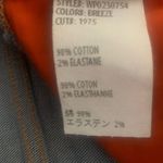 3x1 NEW  MIMi CUTTRELL Kelli Flared Slit High Rise Jeans Button Fly size 25 Photo 14