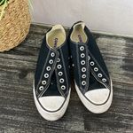 Converse  Black & White All Star Sneaker Shoes 8.5 Photo 1