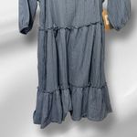 Frye & Company Blue Dress nwt Photo 2