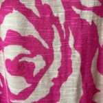 I.N.C cute pink floral mini ruffle rayon tank dress Size XL Photo 7