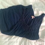 Cape Juby Embroidered Tank Top Photo 1