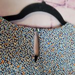 J. McLaughlin COLORFUL DOT PRINTED CATALINA KNIT POCKET SHEATH DRESS XL Photo 8