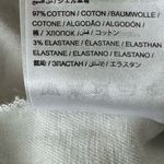 Anthropologie Farm Rio Canvas Jumpsuit Coveralls Zip Up Tropical Green XS NWT Photo 11