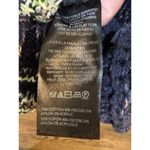 Pilcro Anthropologie Palm Tree Sweater Camp Shirt Cardigan Photo 6