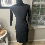 Chiara Boni  La Petite Robe black dress 42 
$760 made in italy Photo 4