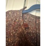 Vintage British purple tweed classic wool cape vest Size undefined Photo 5