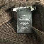 Ann Taylor  Cardigan Womens Small Wool Blend Stretch Career Academia Office Siren Photo 8