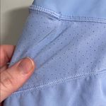 Athleta Run With It 14” Skort in Light Blue Size Medium Photo 4