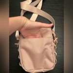 NWOT Calpak Stevyn Mini Crossbody Bag in Sand Color Light Pink Purse Travel Bag Photo 8
