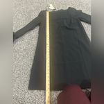 Banana Republic Black Bell Long Sleeve Dress XS Petite NWT $90 Photo 7