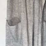 Staccato  Gray Vest Women’s M/L Photo 1