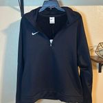 Nike Black Women's Training Pullover Photo 0