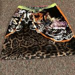 Elie Tahari  silk skirt 4 Photo 3