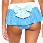 Hot Topic Sailor Moon Sailor Mercury Cosplay Swim Size
Medium BOTTOMS ONLY Photo 0