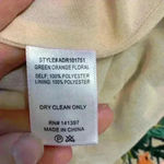 ASTR the Label Open Back Floral Midi Dress sz L summer beachy wedding guest vaca Photo 7