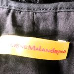 Catherine Malandrino  Black Halter Dress‎ Photo 6