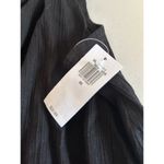 Old Navy Smocked Waist Top Blouse Women's 3X Green V-Neck Pullover Photo 4