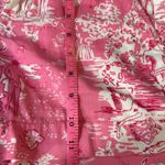 Lilly Pulitzer  Rare Shorts Pink Hard-To-Find Skinny Dipping Censored Print  2 Photo 1