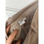 Tahari  Arthur S Levine American Faith Blazer suit  two Button Beige White Size 1 Photo 3