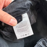 Citizens of Humanity Emanuelle High Rise Flare Black Jeans size 29 Photo 4