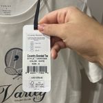 Varley NWT  By Anthropologie Coventry Tee Tshirt Photo 4