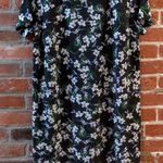 Banana Republic Floral Print Shift Dress Photo 1