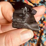 Derek Lam  Collective Floral Tie Dress Photo 15