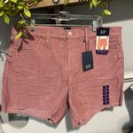 The Comfy Corduroy Shorts Womens 16 Gap Cutoffs New Photo 4