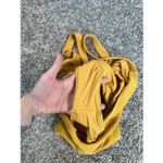 Vitamin A  x Fred Segal Honeycomb Biorib Louise Bodysuit One Piece Swimsuit XS Photo 10