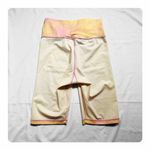 Adidas ★  Athletic High Rise Long Shorts - Multicolored Pastels ★ Photo 10