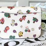 Coach  Mini Brynn Crossbody With Spaced Floral Field Print c9958 Photo 1